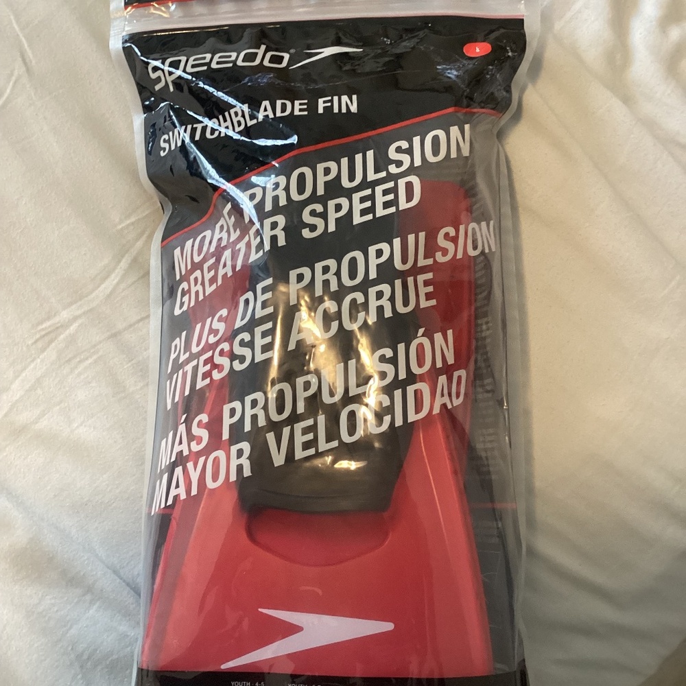 Men’s Swim fins